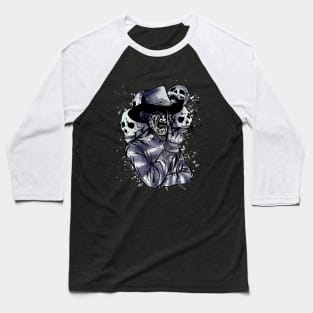 Blood Warden Baseball T-Shirt